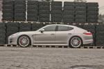 Porsche Panamera Turbo by McChip-DKR 2009 года